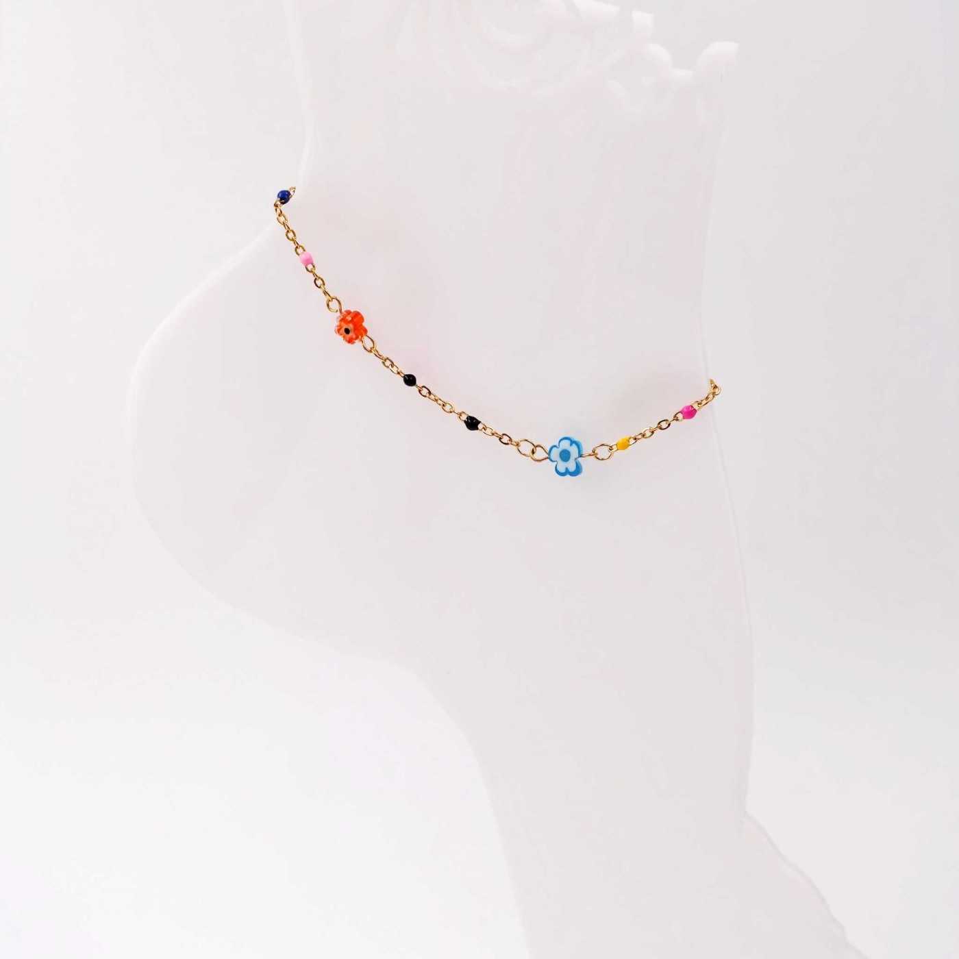 Salty Beach anklet bracelet — Anklets from Toolittle — additional view 2