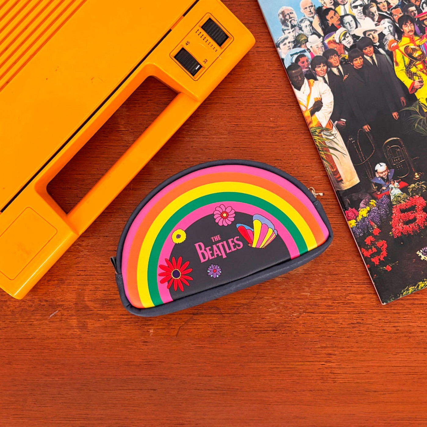 Love Make-up Bag | The Beatles — Bags & purses from Toolittle — additional view 4