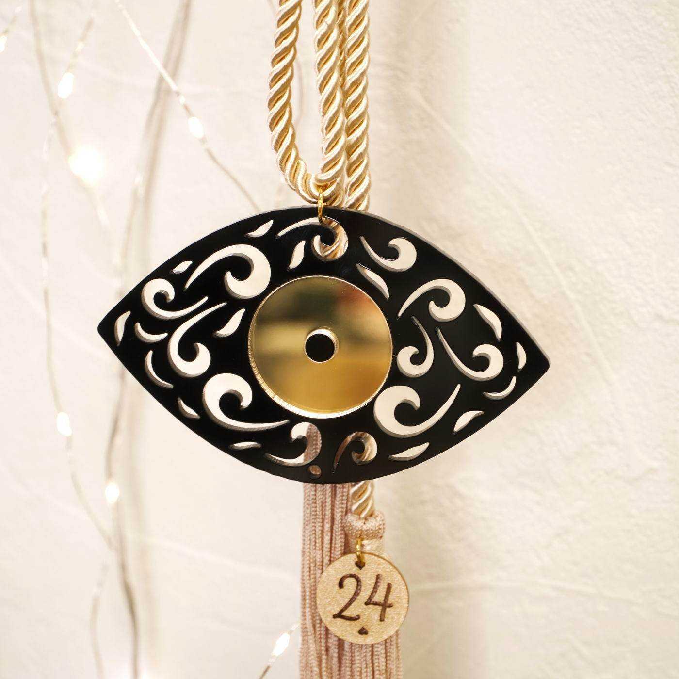 2026 Tabletop Evil Eye Lucky Charm — Pendants & charms from Toolittle — additional view 3