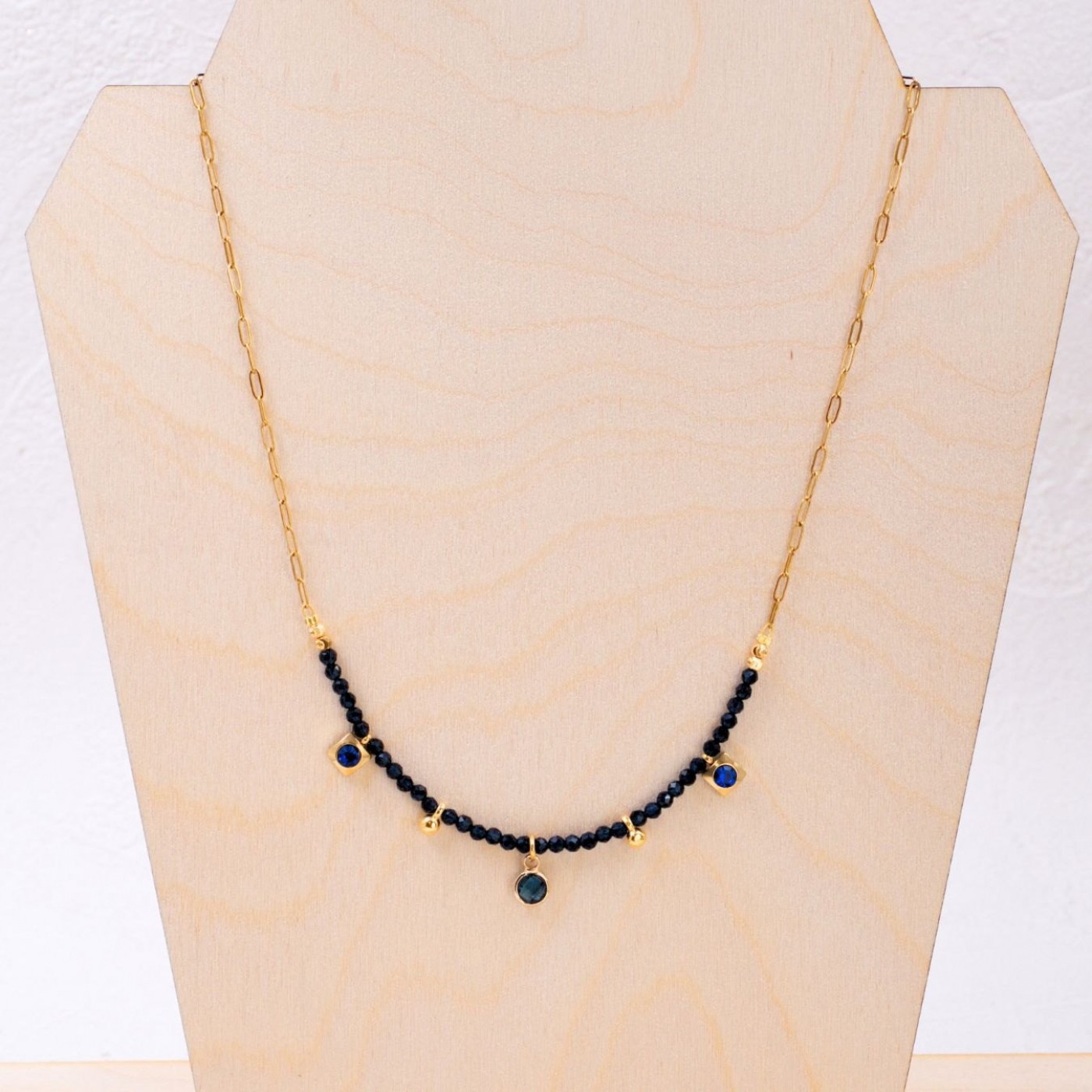 Crystal Jewelry: Handmade Necklace — Necklaces from Toolittle — additional view 2