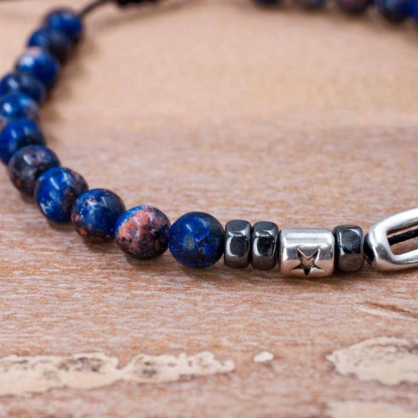 Stone Age Bracelet for Men — Bracelets from Toolittle — additional view 2