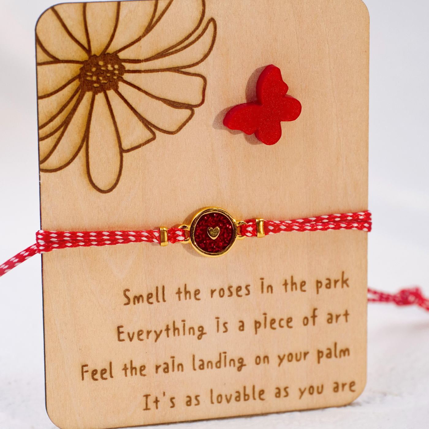 Martaki Heart Bracelet for Women — Bracelets from Toolittle — additional view 3