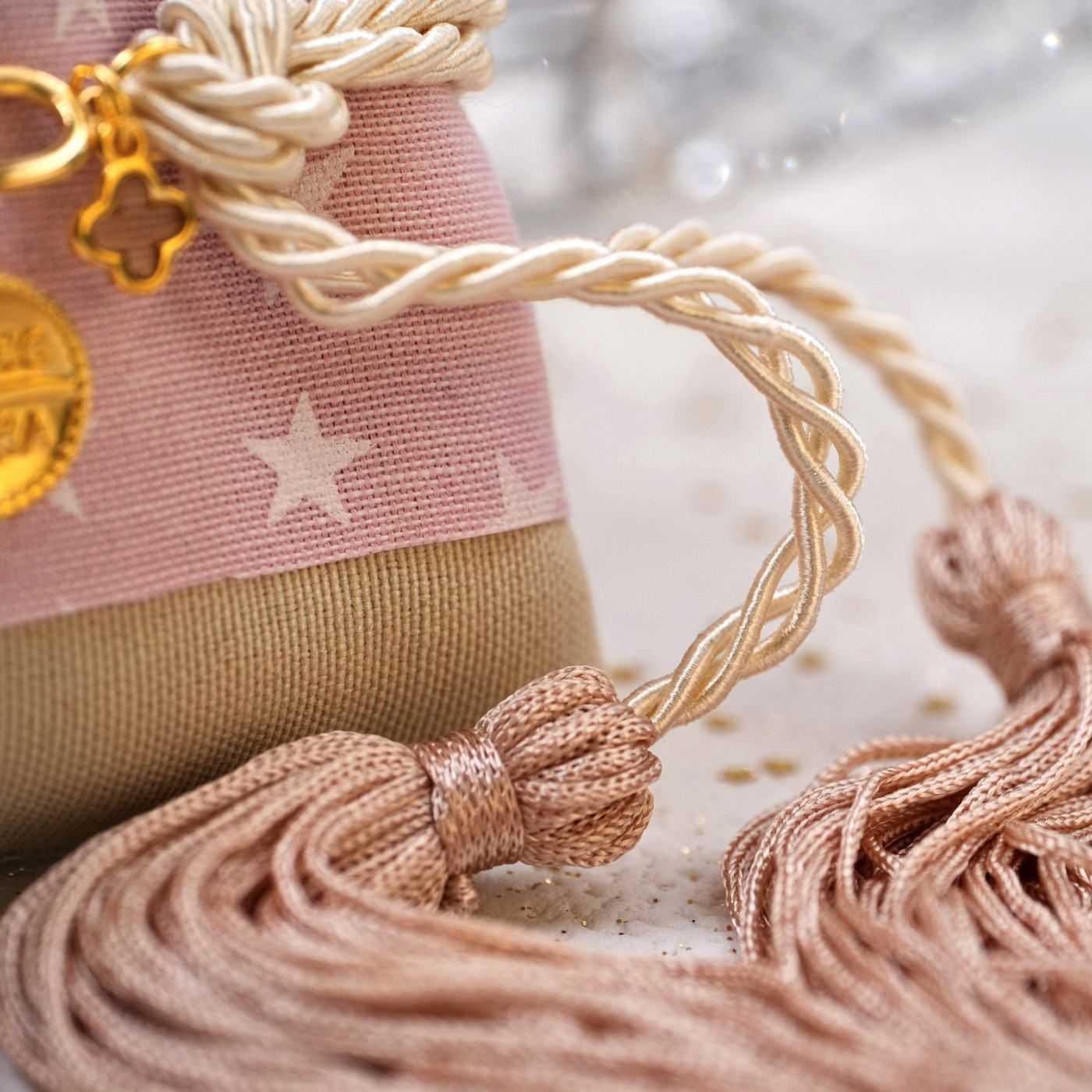 Lucky Cushion Charm for Newborn in a Box — Pendants & charms from Toolittle — additional view 2