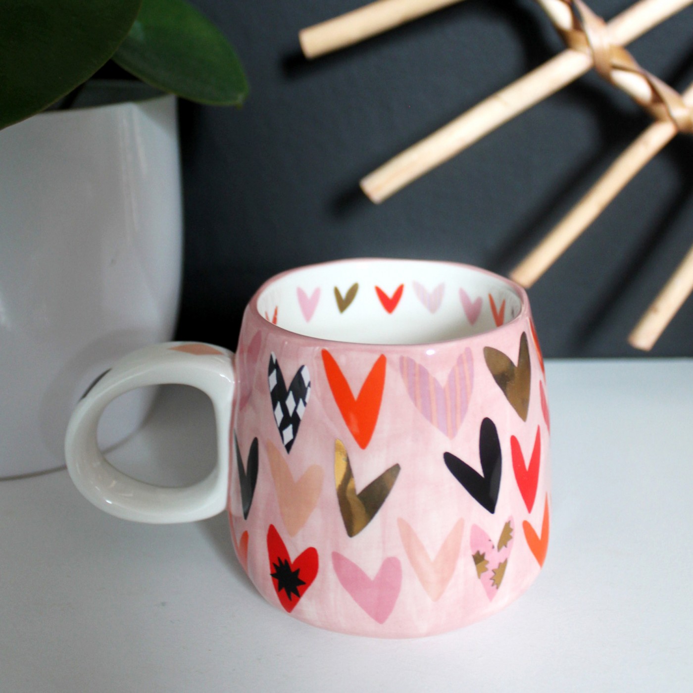 "Mum You're Brilliant" Cup — Ceramics & pottery from Toolittle — additional view 5