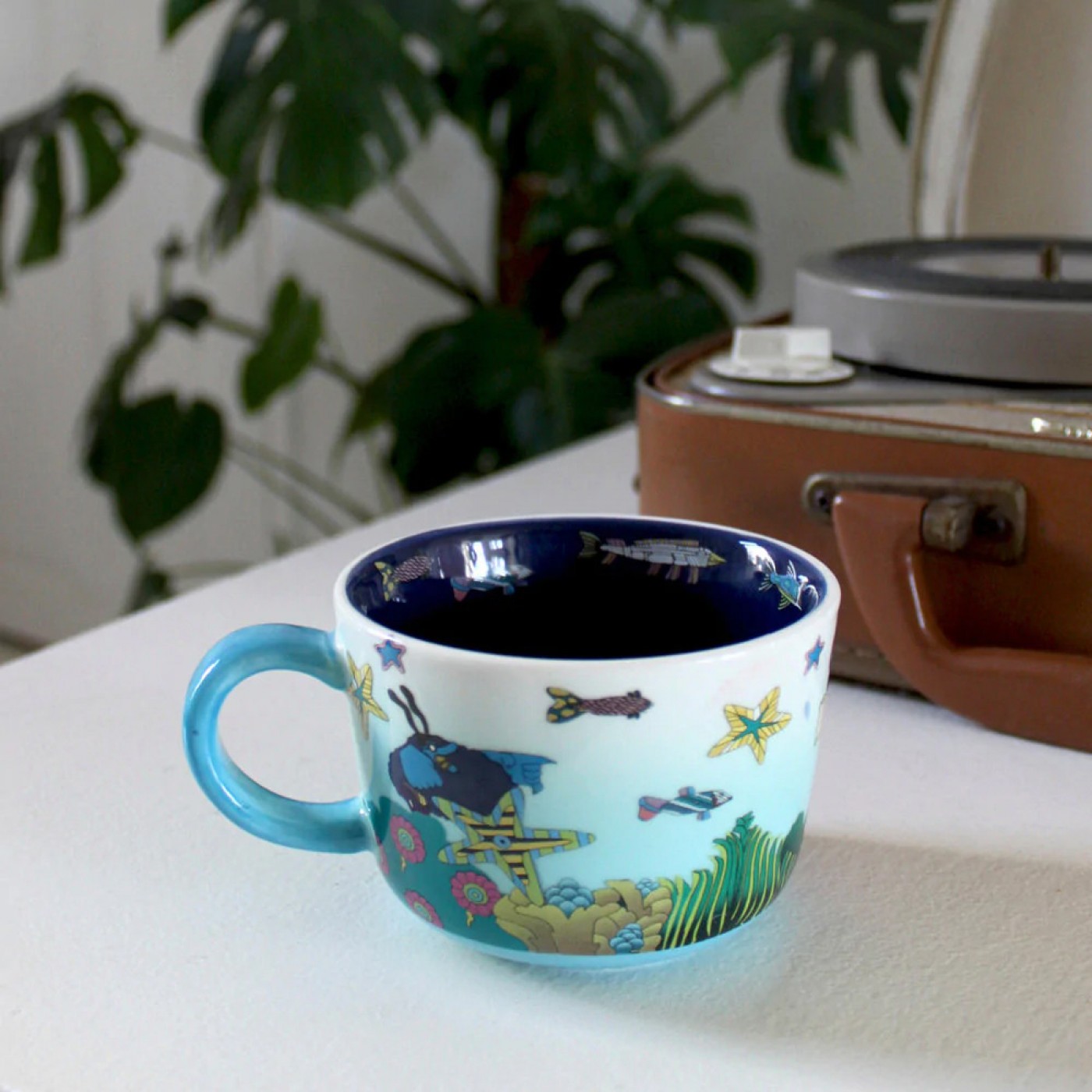 The Beatles Yellow Submarine Cup — Ceramics & pottery from Toolittle — additional view 4