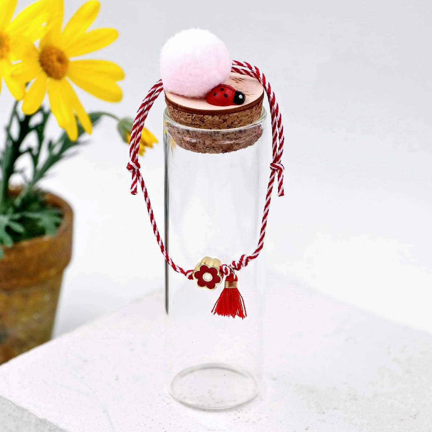 Martis bracelet in a bottle — Bracelets from Toolittle — additional view 3