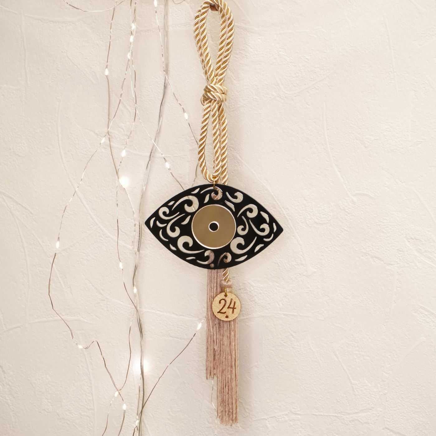 2026 Tabletop Evil Eye Lucky Charm — Pendants & charms from Toolittle — additional view 2