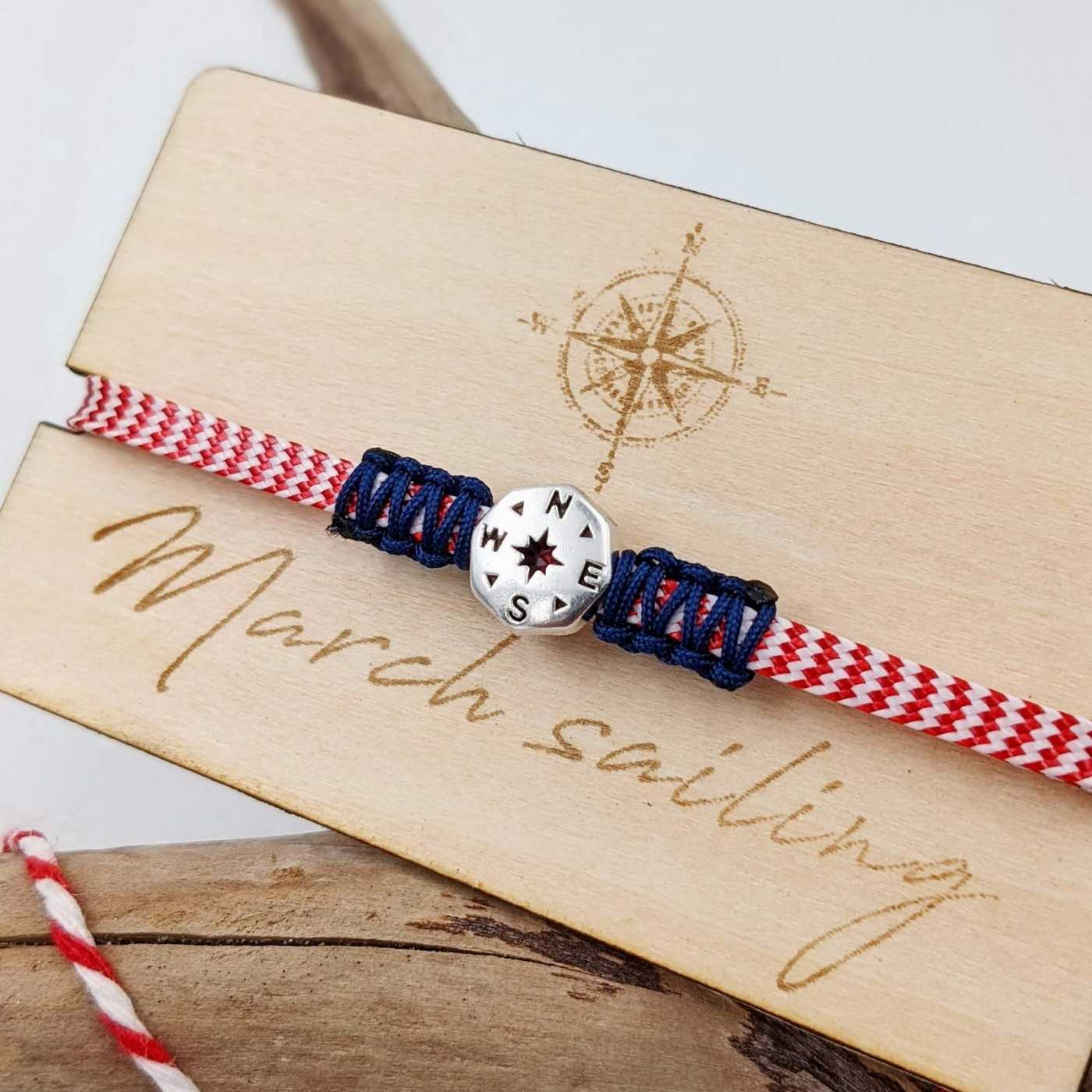 Men's Martis bracelet — Bracelets from Toolittle — additional view 2