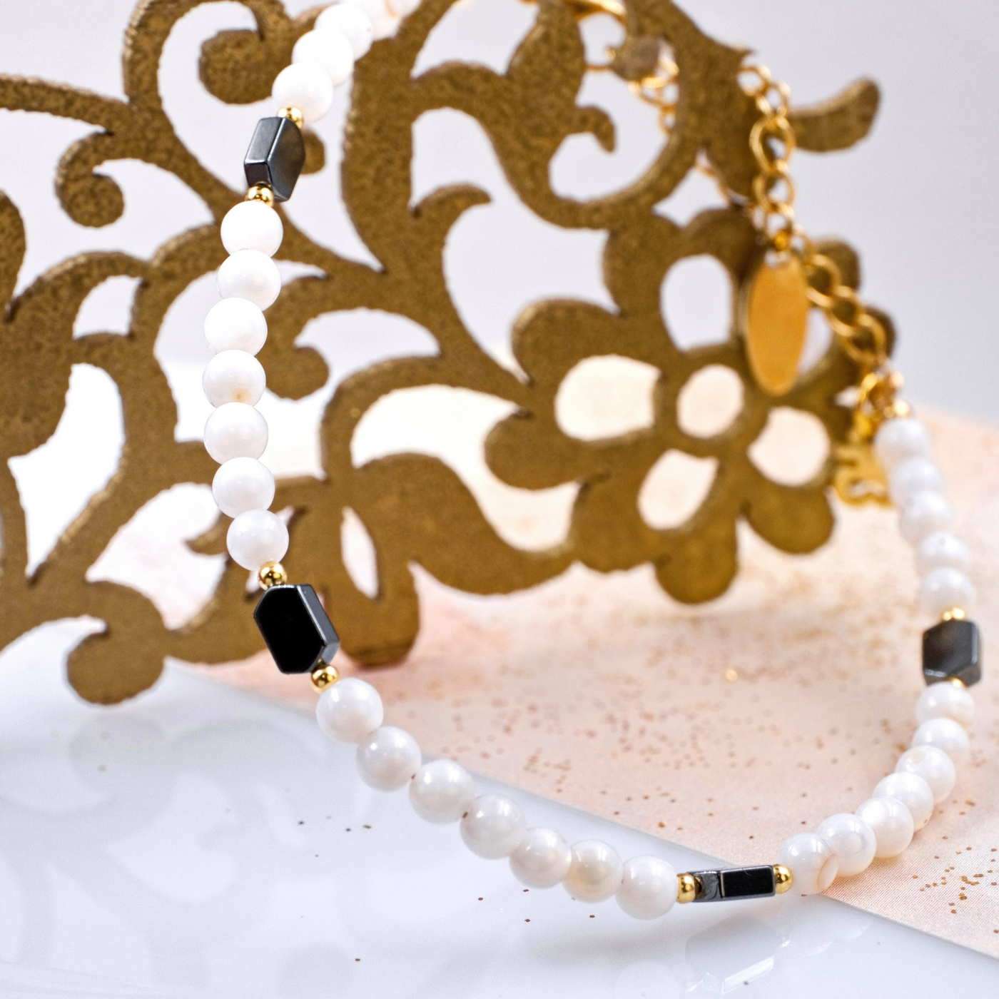 Mother of Pearl 2026 Lucky Bracelet — Pendants & charms from Toolittle — additional view 4