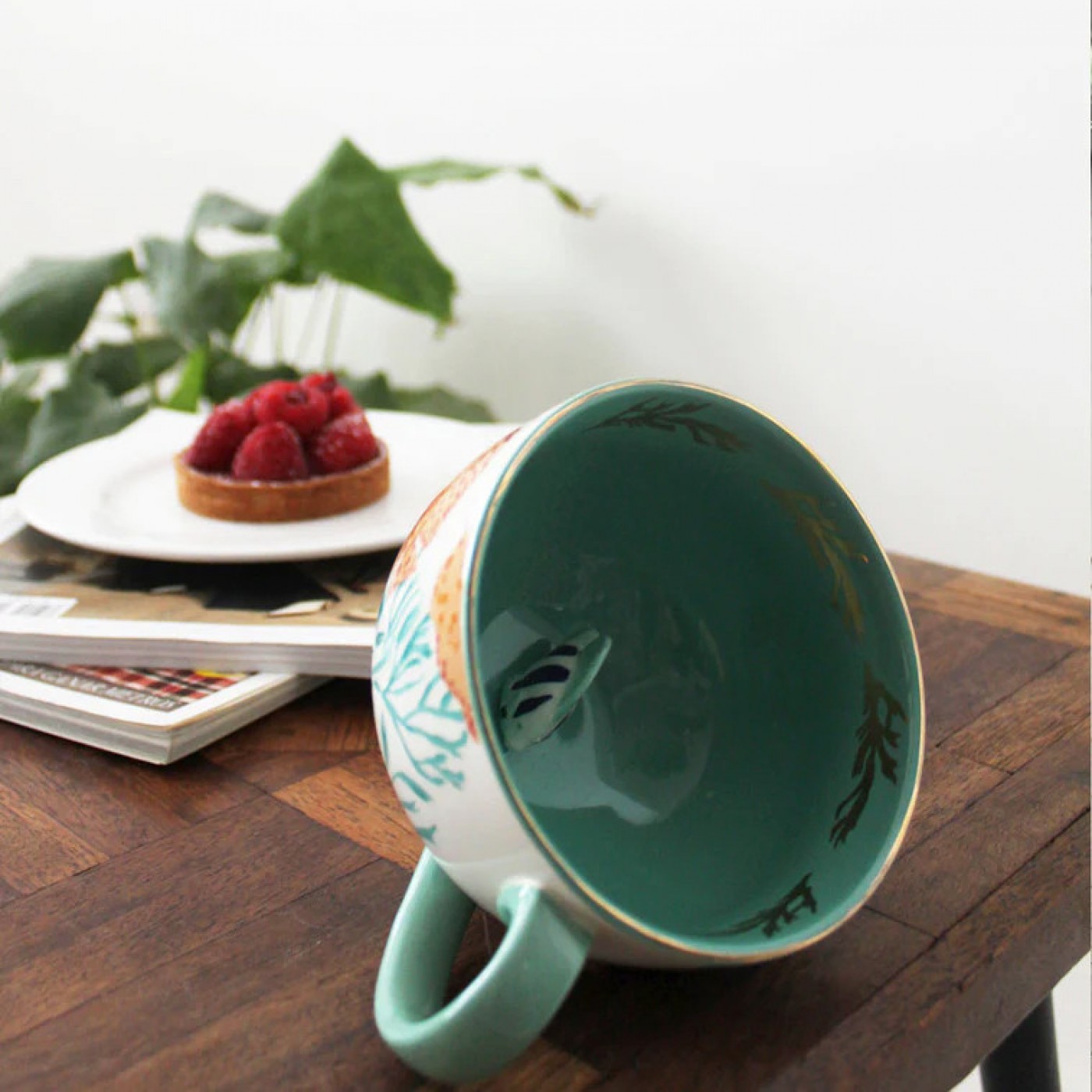 Coral Fish Cup — Ceramics & pottery from Toolittle — additional view 2
