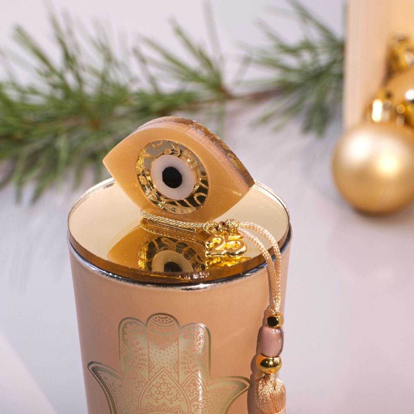 2026 Mati Lucky Scented Candle — Pendants & charms from Toolittle — additional view 3