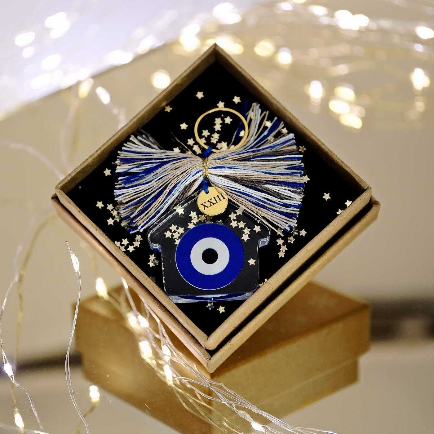 Good luck charm in a box — Pendants & charms from Toolittle — additional view 2
