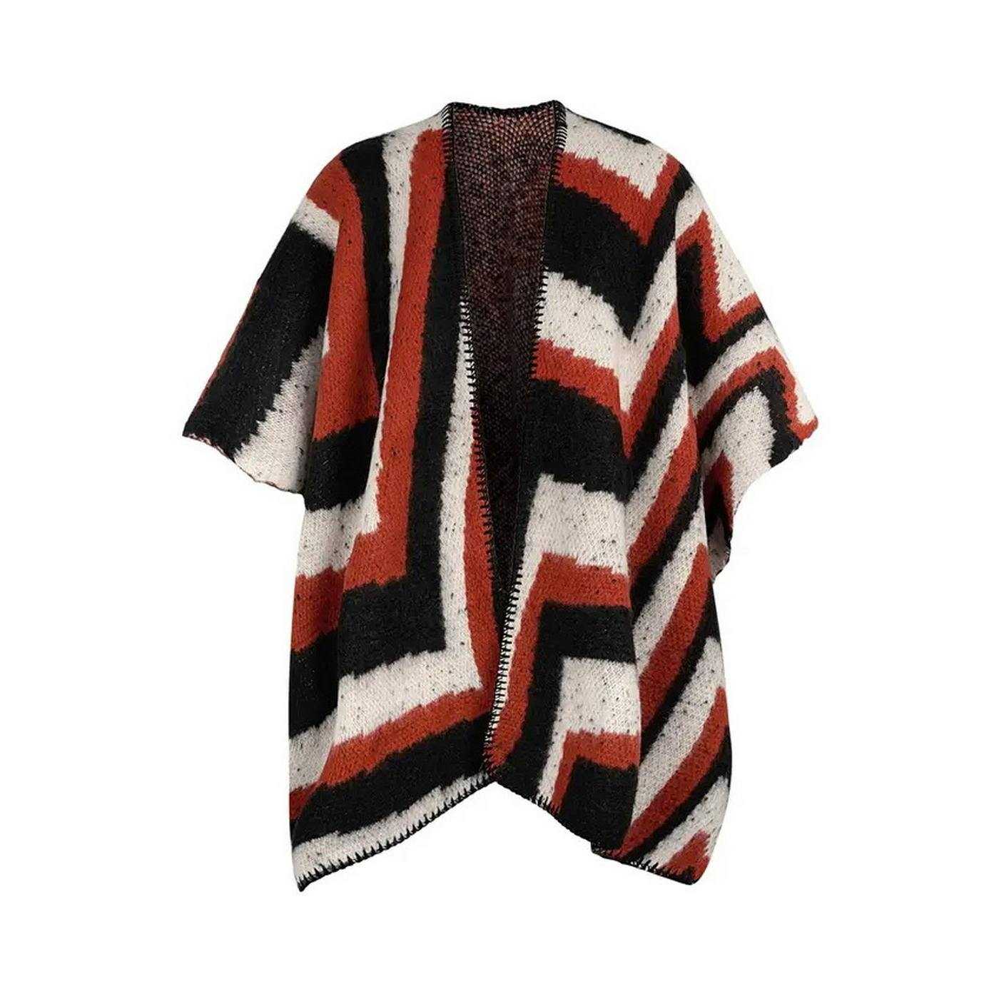 Organic Print Shawl — Scarves & wraps from Toolittle — additional view 4