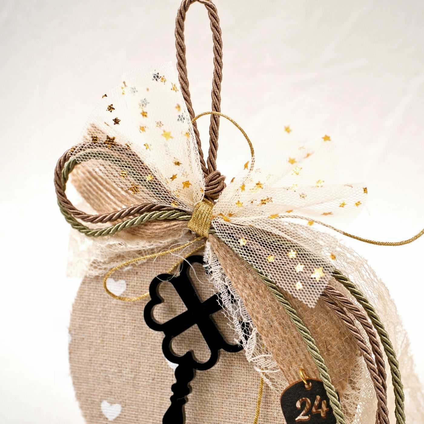 Lucky Charm with Key — Pendants & charms from Toolittle — additional view 5
