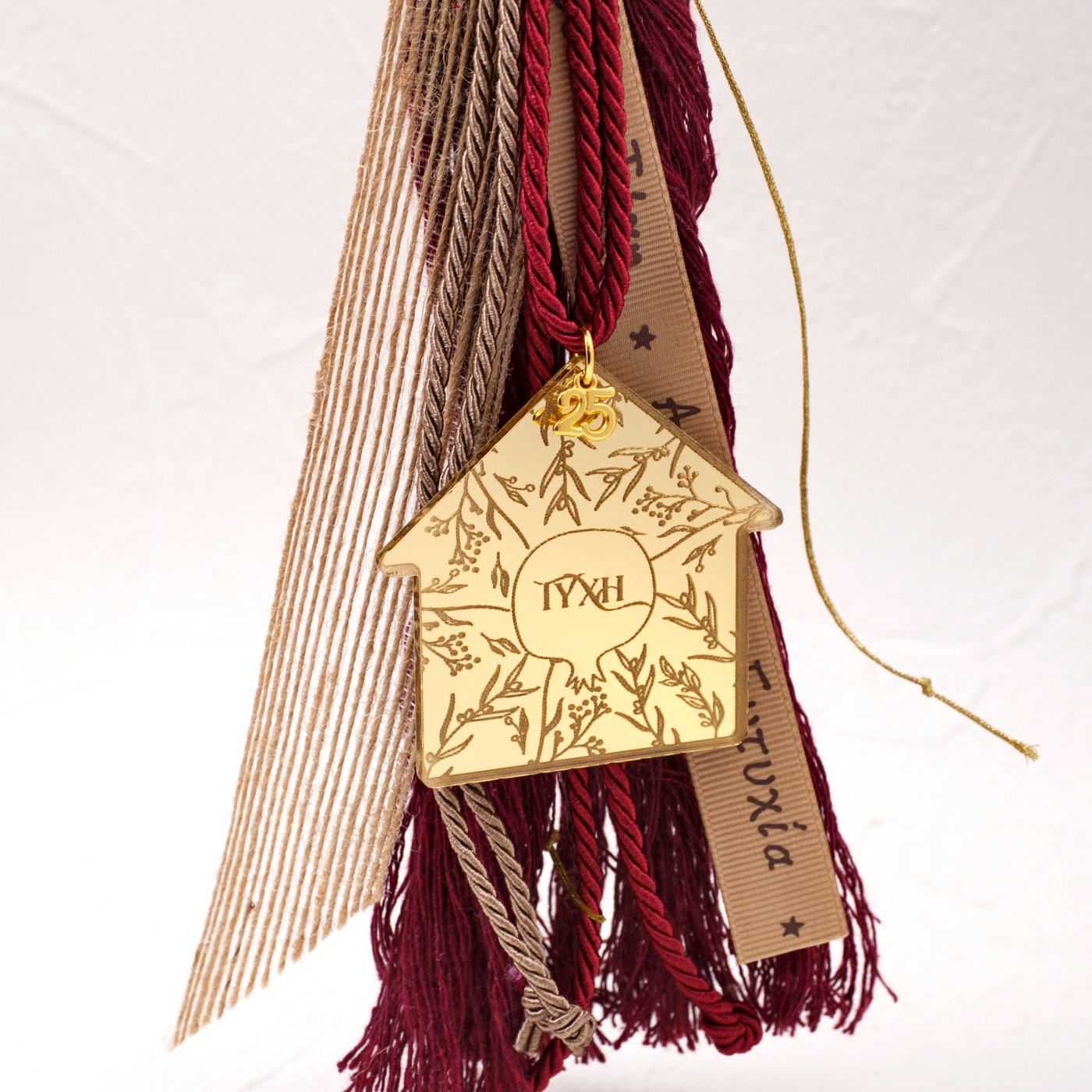 2026 Christmas Lucky House Charm — Pendants & charms from Toolittle — additional view 4