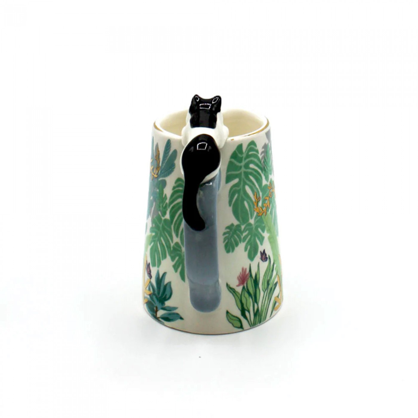 Boulevard Cat Milk Jug — Ceramics & pottery from Toolittle — additional view 3