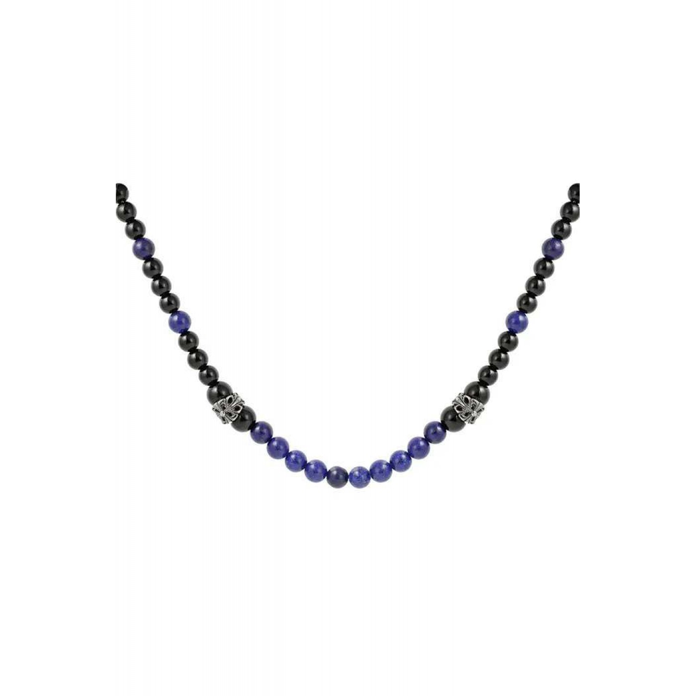 Antiox Men's Necklace with semi-precious stones — Necklaces from Toolittle — additional view 3