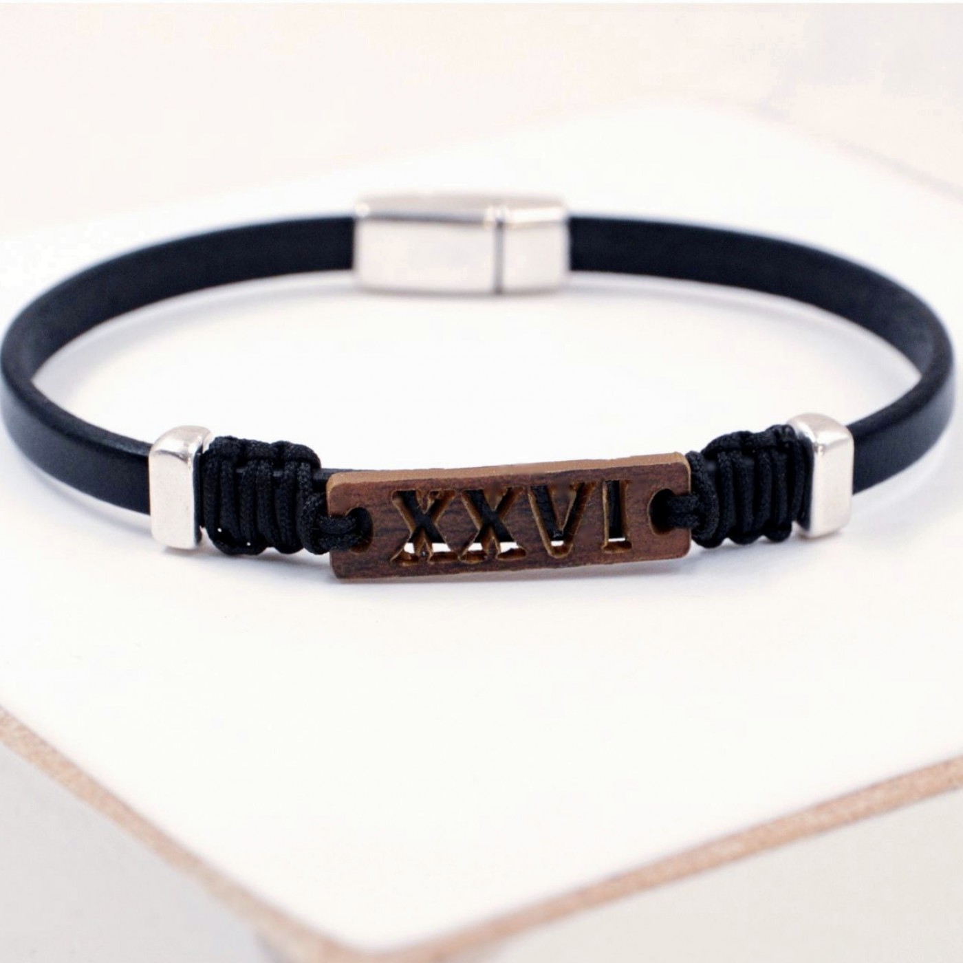 Men's 2026 Lucky Bracelet — Pendants & charms from Toolittle — additional view 3