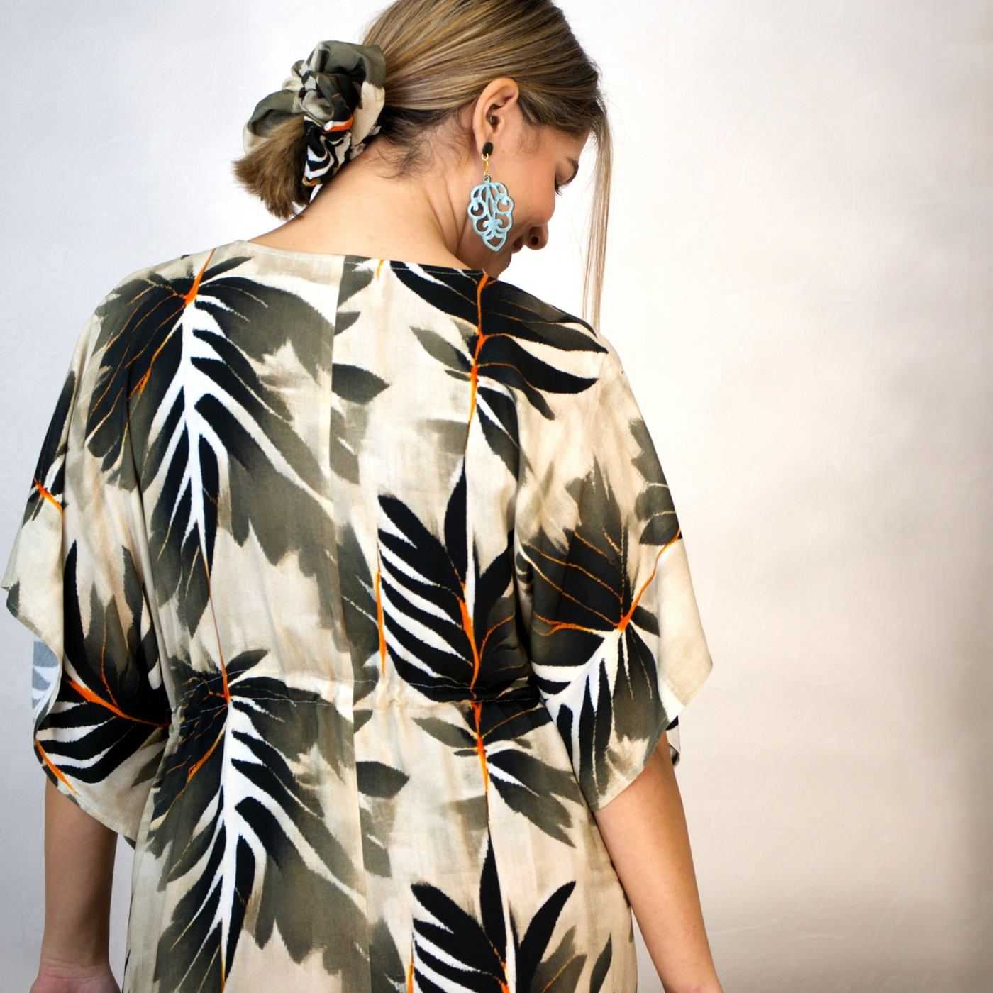 Delphi Plexiglass Earrings — Earrings from Toolittle — additional view 2