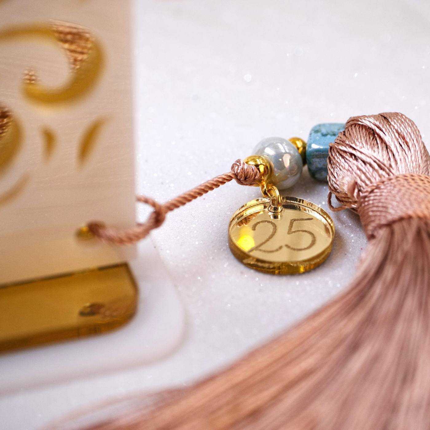 2026 White Boat Lucky Charm — Pendants & charms from Toolittle — additional view 5