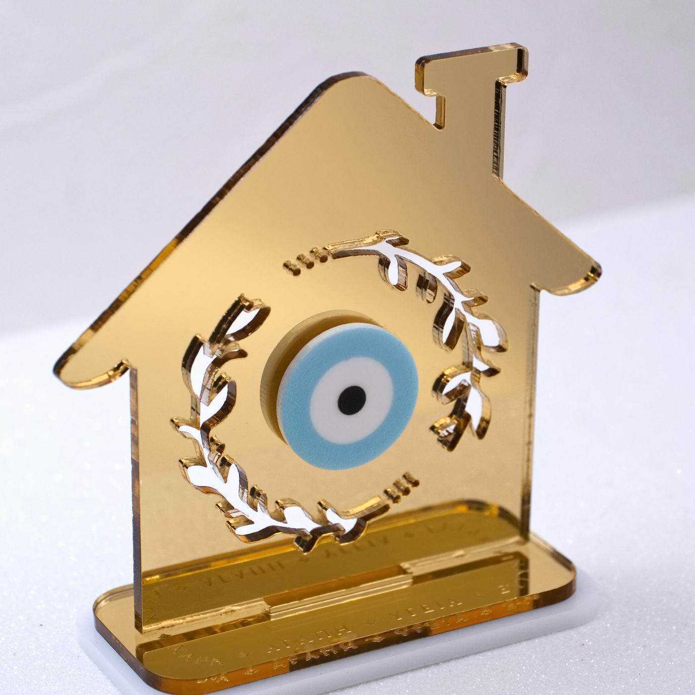 Golden House Lucky Charm