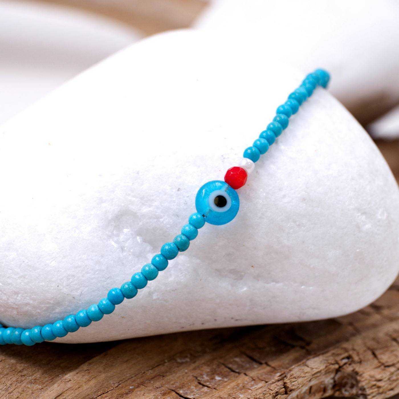 Inox Ankle Bracelet — Anklets from Toolittle — additional view 5