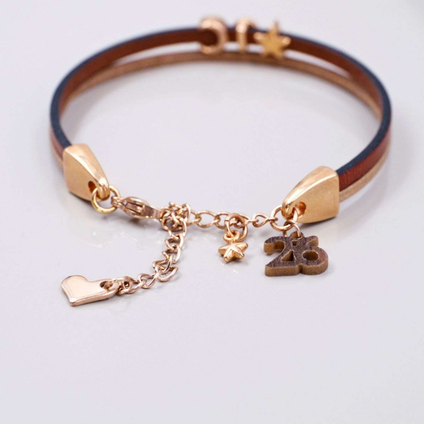 Lucky Bracelet 2026 – Star of the Year — Pendants & charms from Toolittle — additional view 4