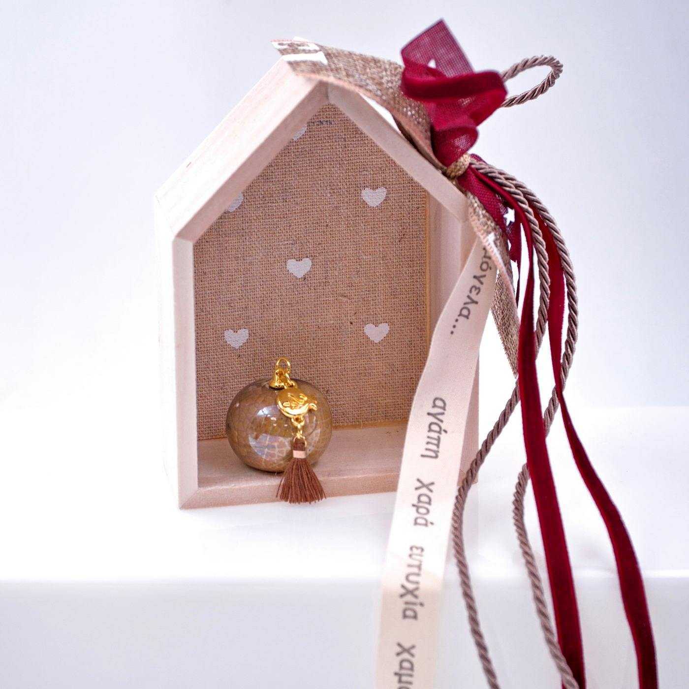 Home 2026 Lucky Charm — Pendants & charms from Toolittle — additional view 3