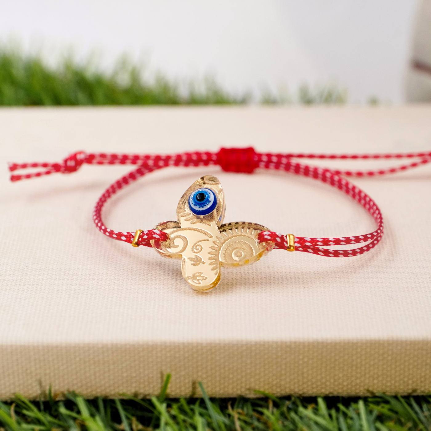 Martaki Butterfly Bracelet for Women — Bracelets from Toolittle — additional view 3