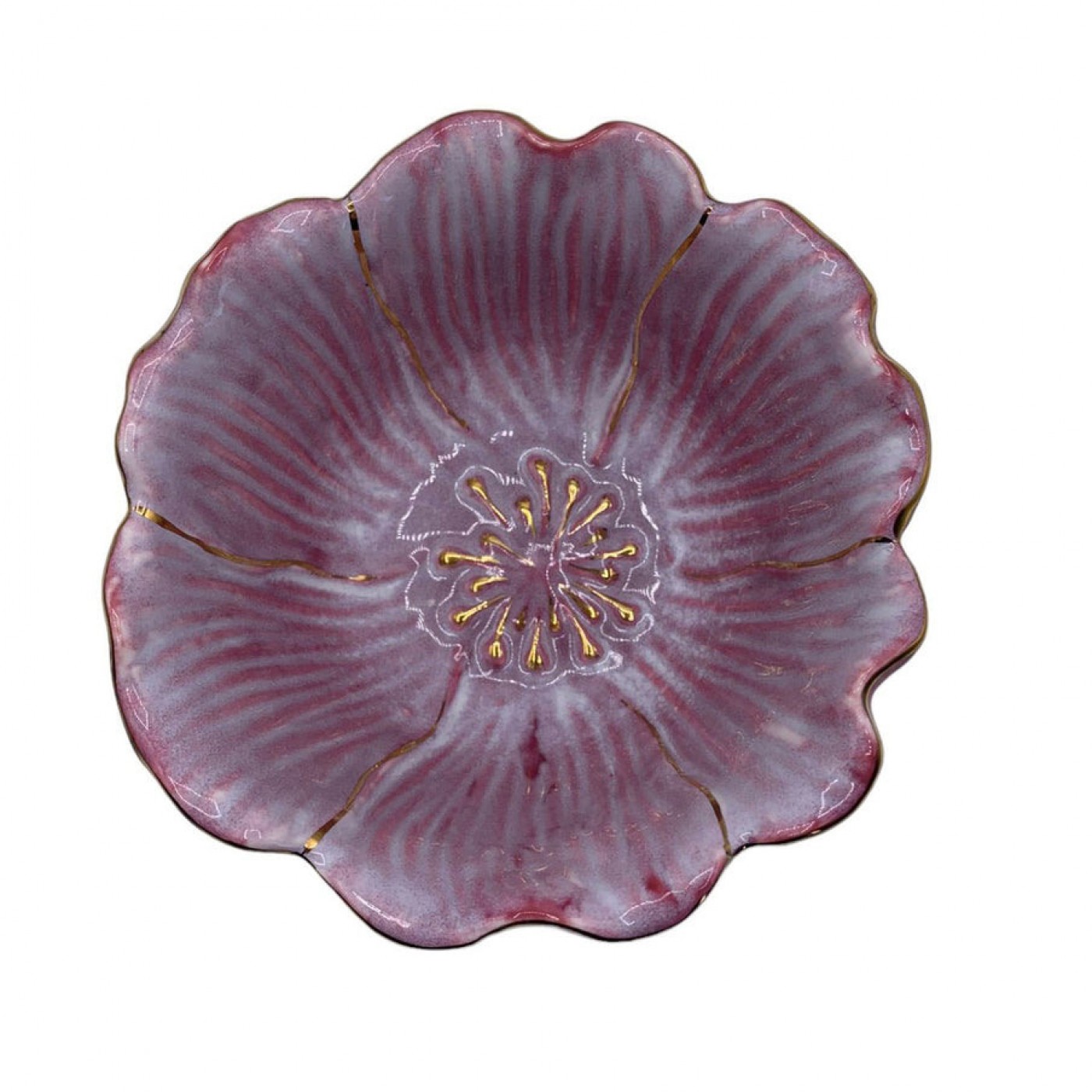 Posy Pink Bowl — Ceramics & pottery from Toolittle — additional view 2