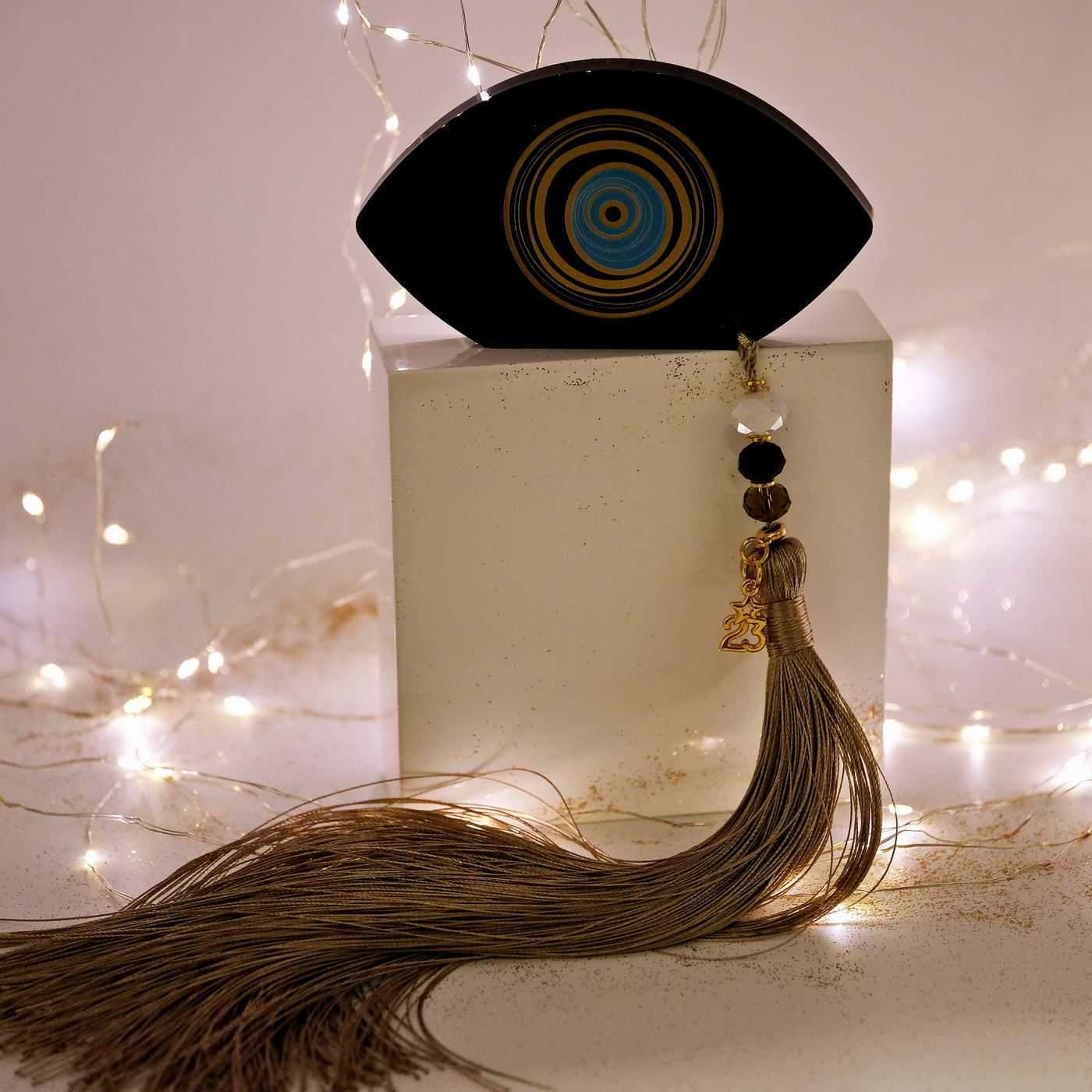Tabletop Evil Eye Lucky Charm — Pendants & charms from Toolittle — additional view 6