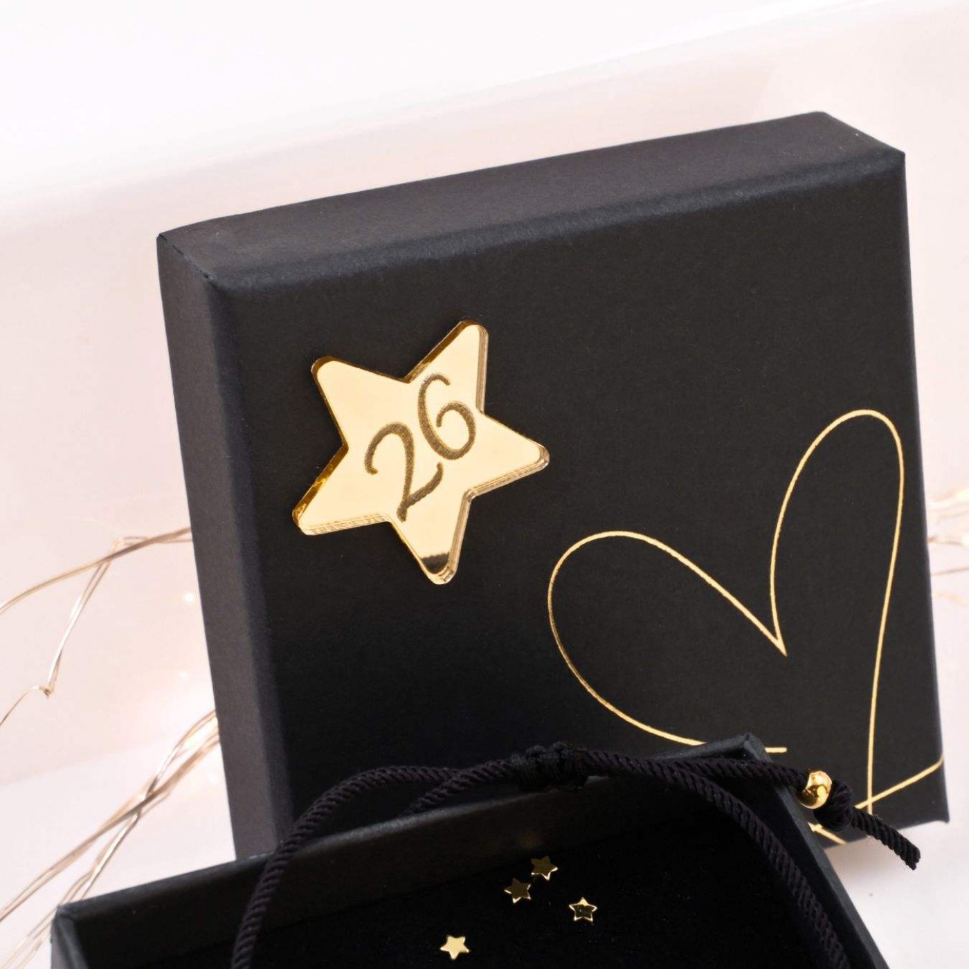 2026 Lucky Bracelet - Enamelled Heart — Pendants & charms from Toolittle — additional view 3