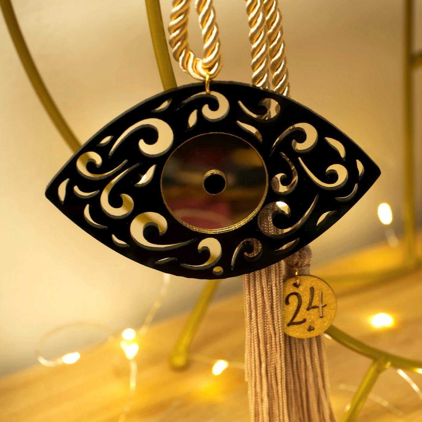 2026 Tabletop Evil Eye Lucky Charm