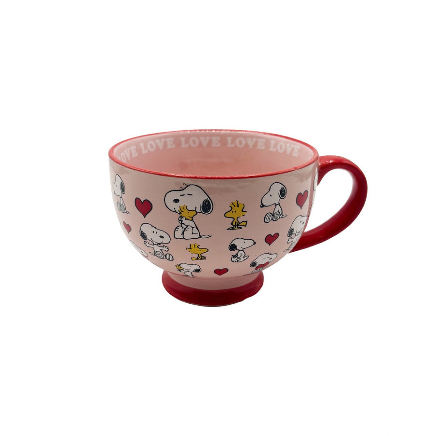 Peanuts 'Love' Cup — Ceramics & pottery from Toolittle — additional view 3