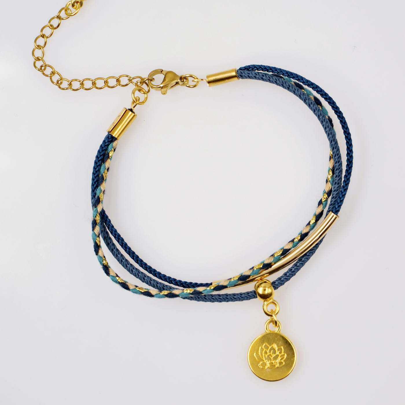 Toollittle Bracelet made of Cords — Bracelets from Toolittle — additional view 2