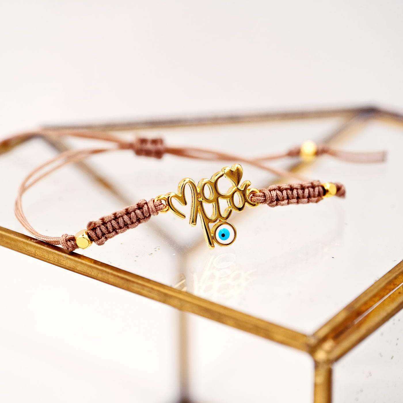 Bracelet for mum — Bracelets from Toolittle — additional view 4