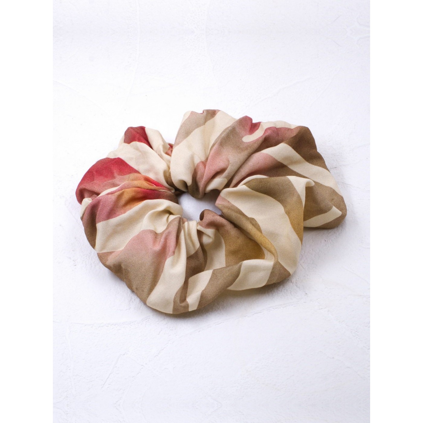 Paros Oversized scrunchie by KOKKOSAMMOU — Scarves & wraps from Toolittle — additional view 2