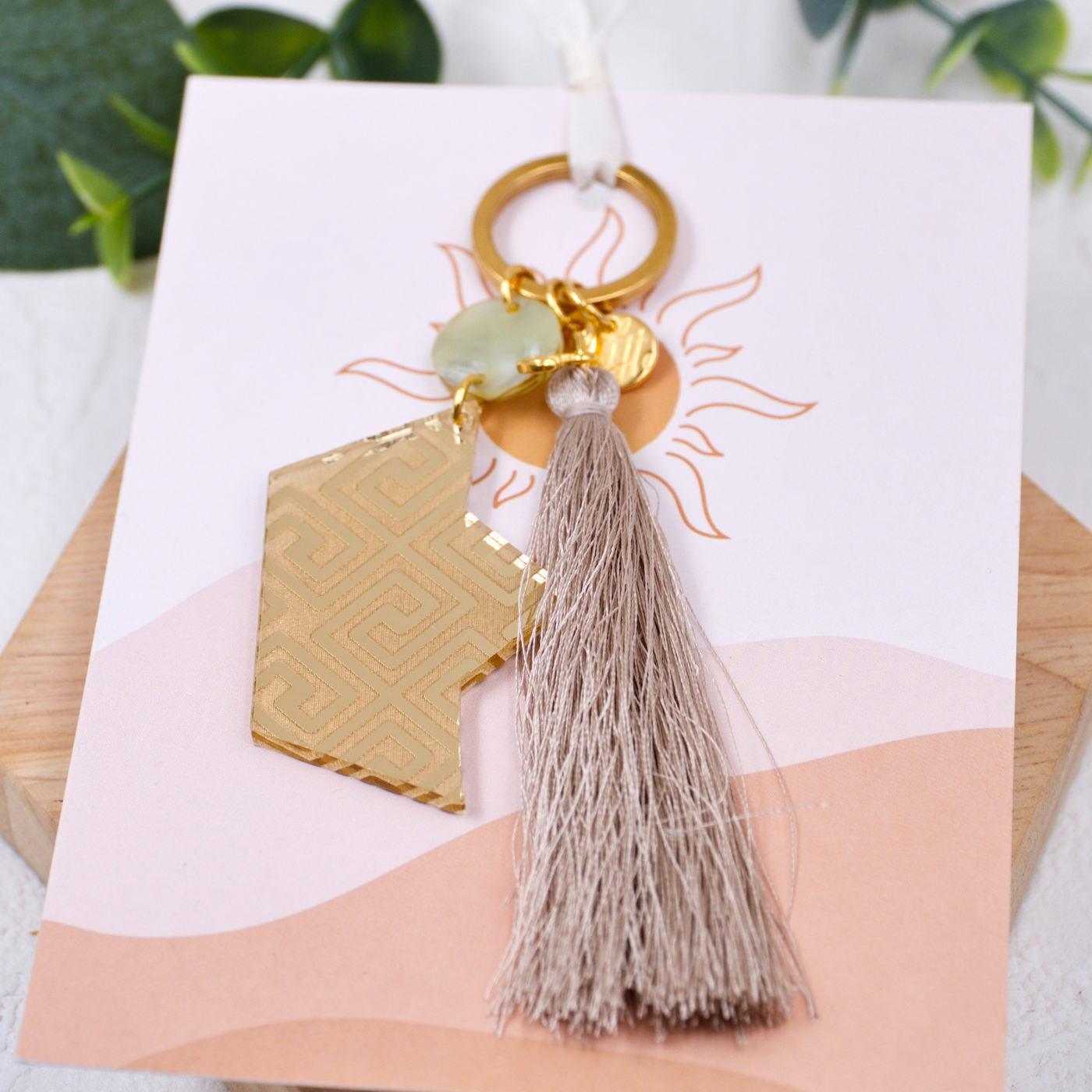 Women's Boat Keychain — Pendants & charms from Toolittle — additional view 4
