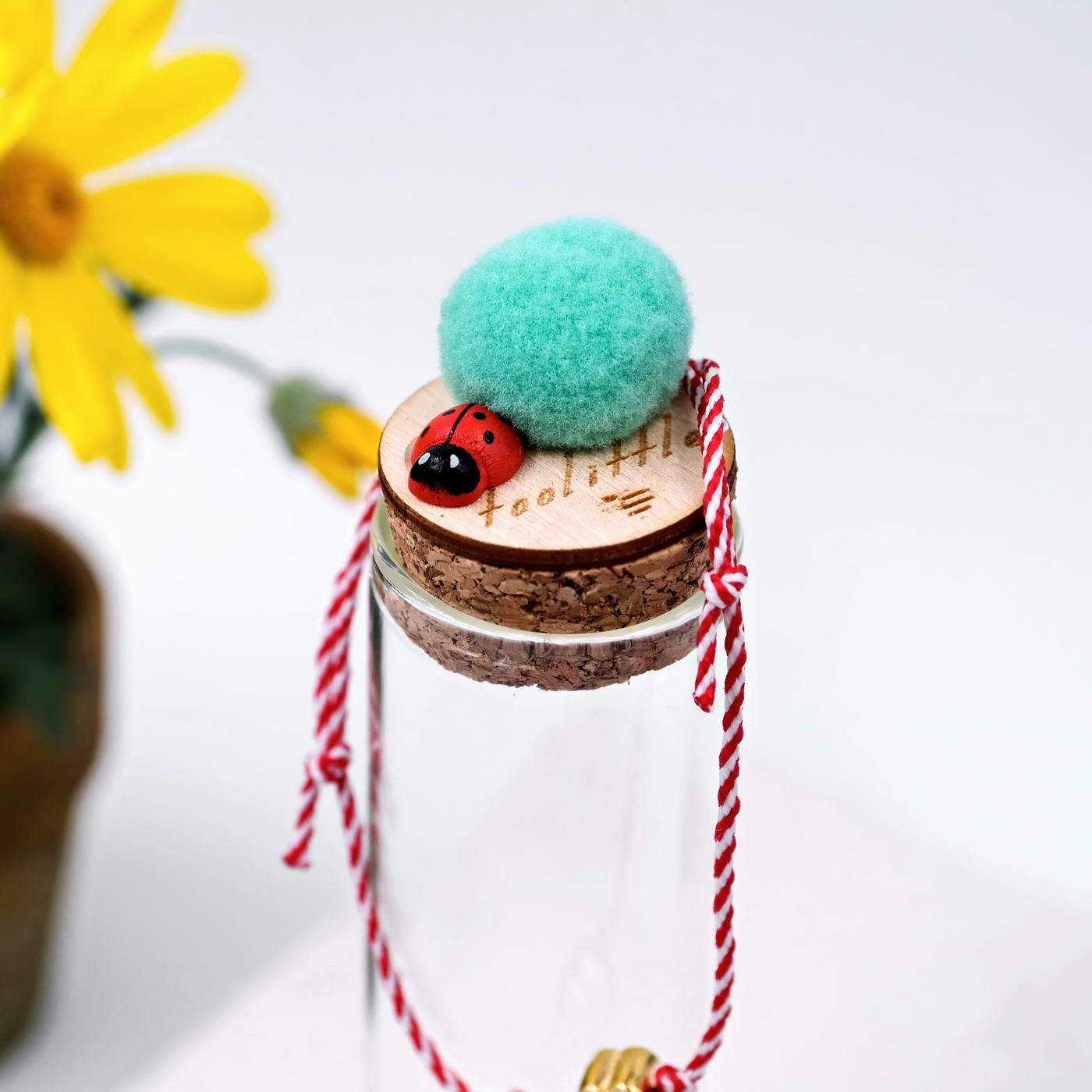 Martis bracelet in a bottle — Bracelets from Toolittle — additional view 2