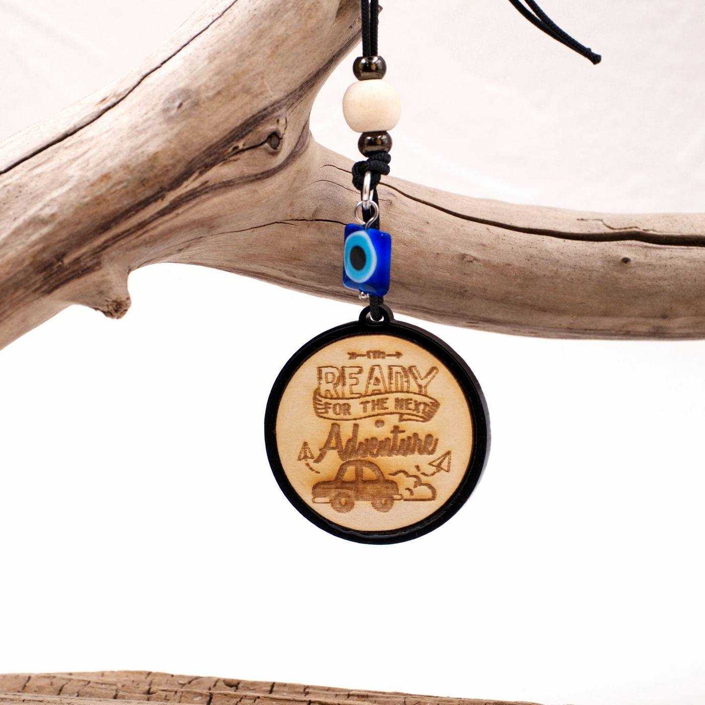 Adventure Good luck Car charm for Men — Pendants & charms from Toolittle — additional view 2
