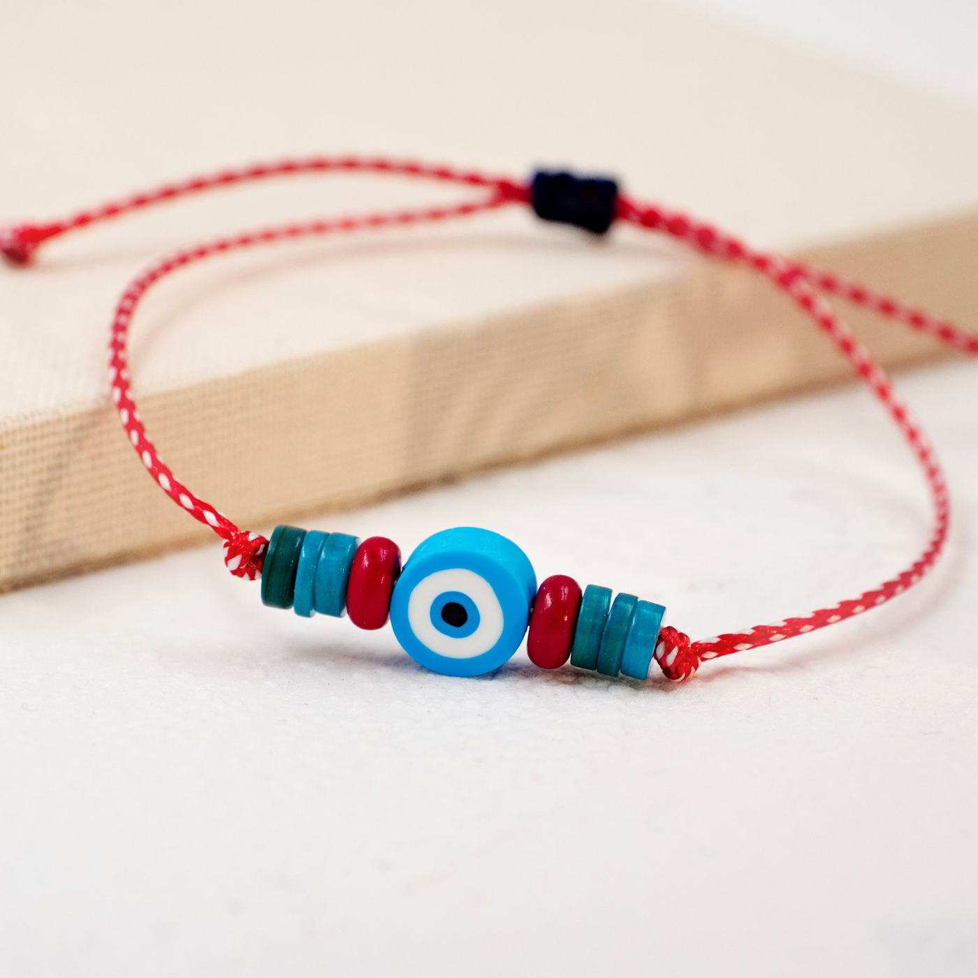 Evil Eye Martis Bracelet for Boys
