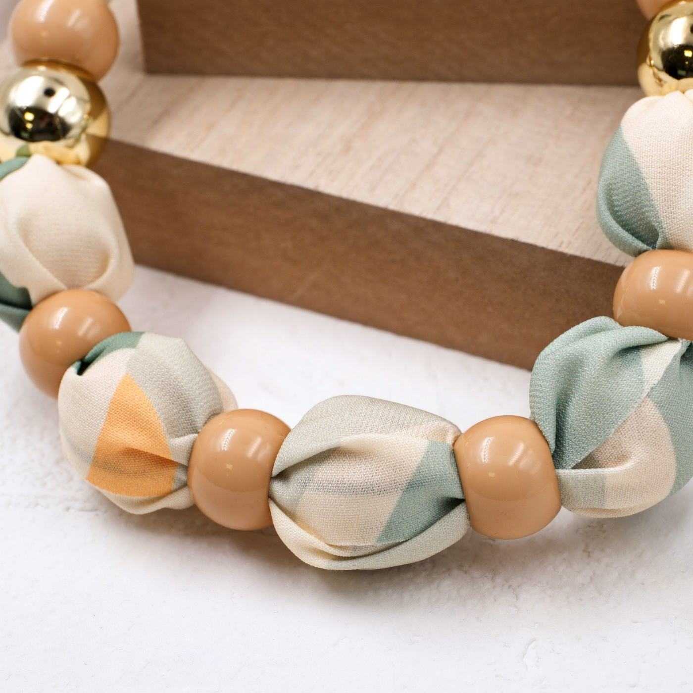 KokkosAmmou Short Necklace — Necklaces from Toolittle — additional view 2