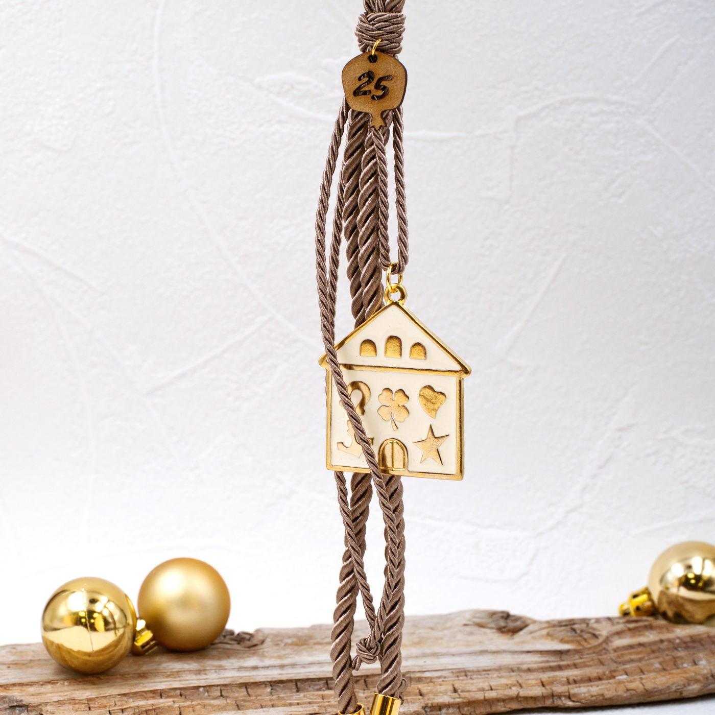 2026 Hanging Lucky House Charm — Pendants & charms from Toolittle — additional view 4