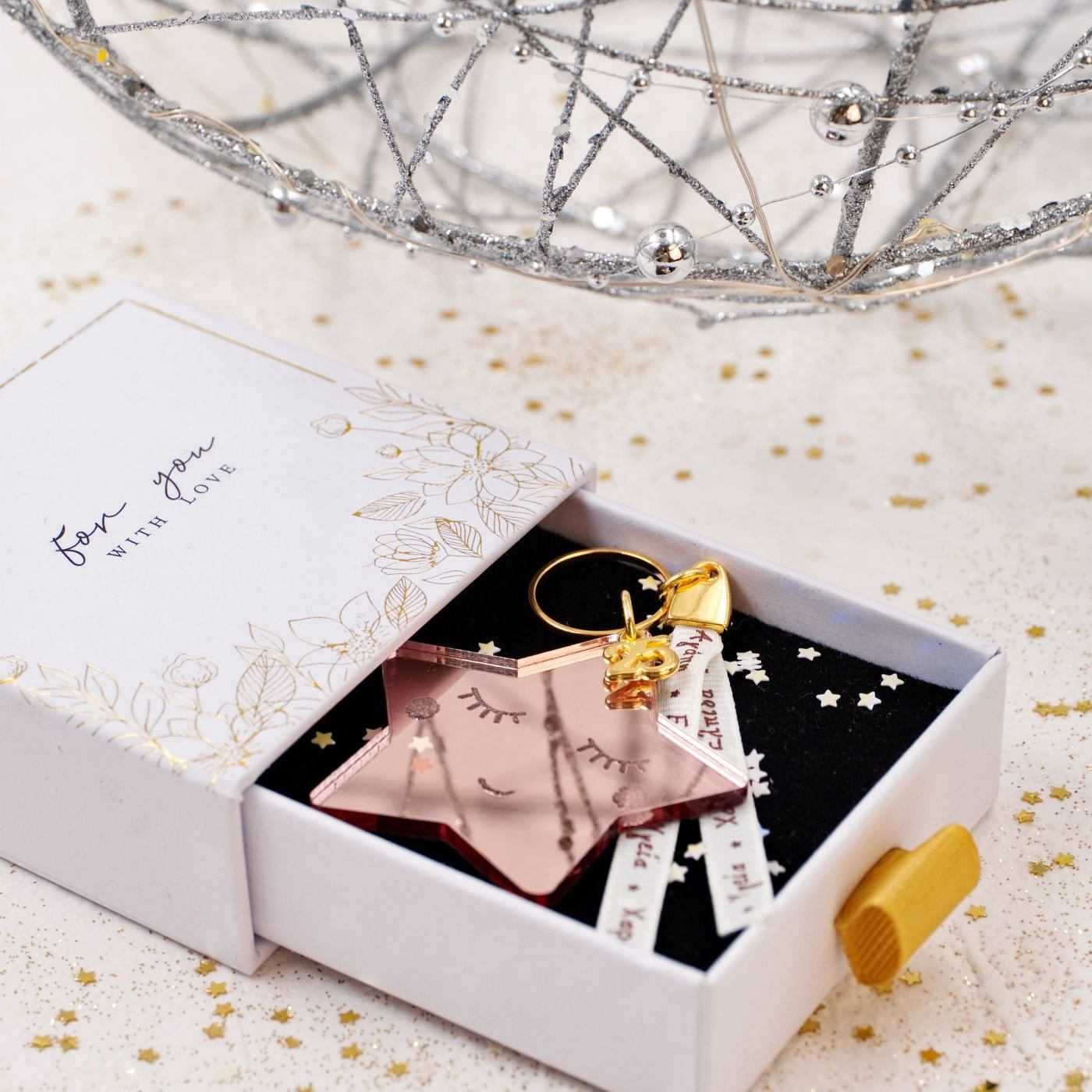 2026 Lucky charm Little Star in a Box — Pendants & charms from Toolittle — additional view 2