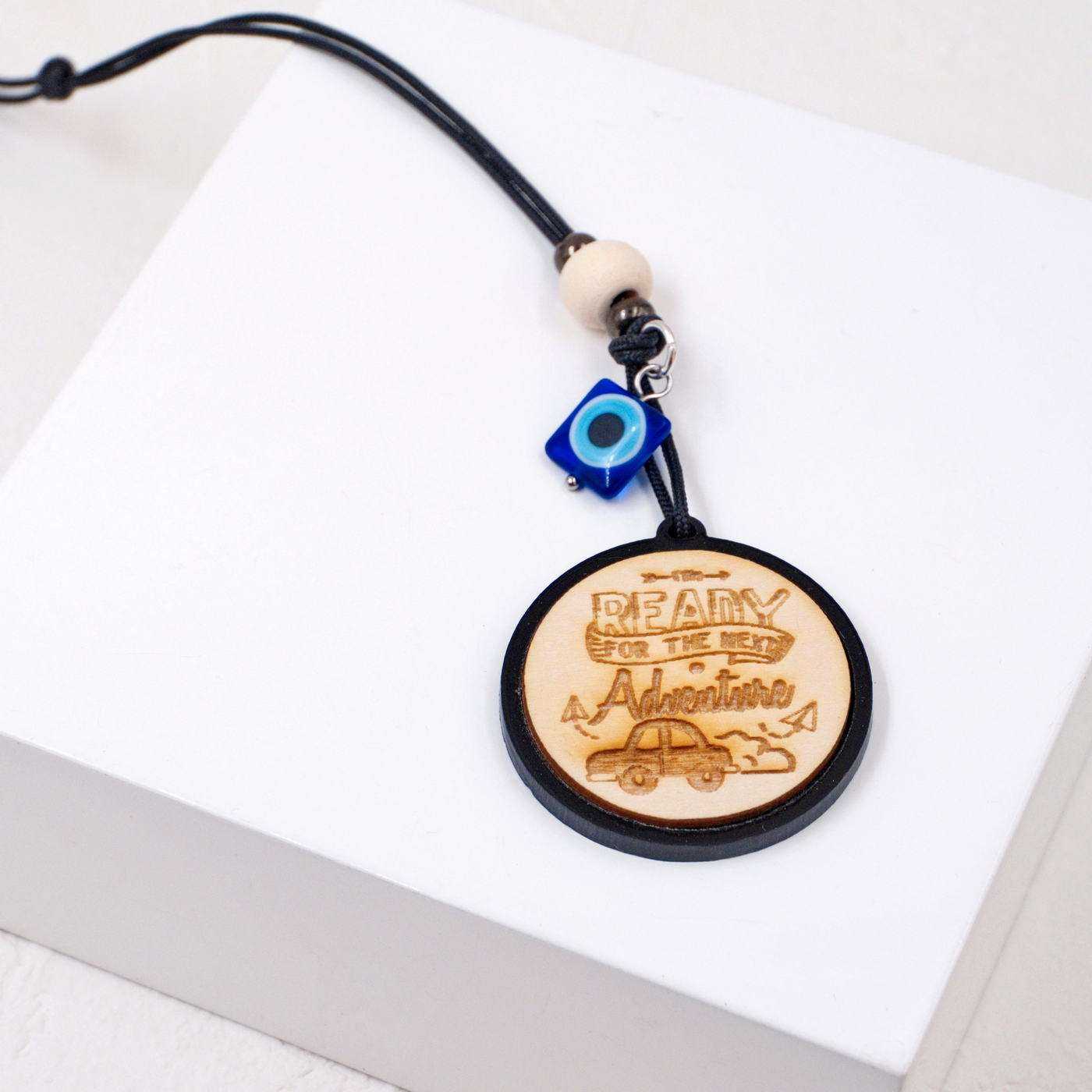 Adventure Good luck Car charm for Men — Pendants & charms from Toolittle — additional view 3