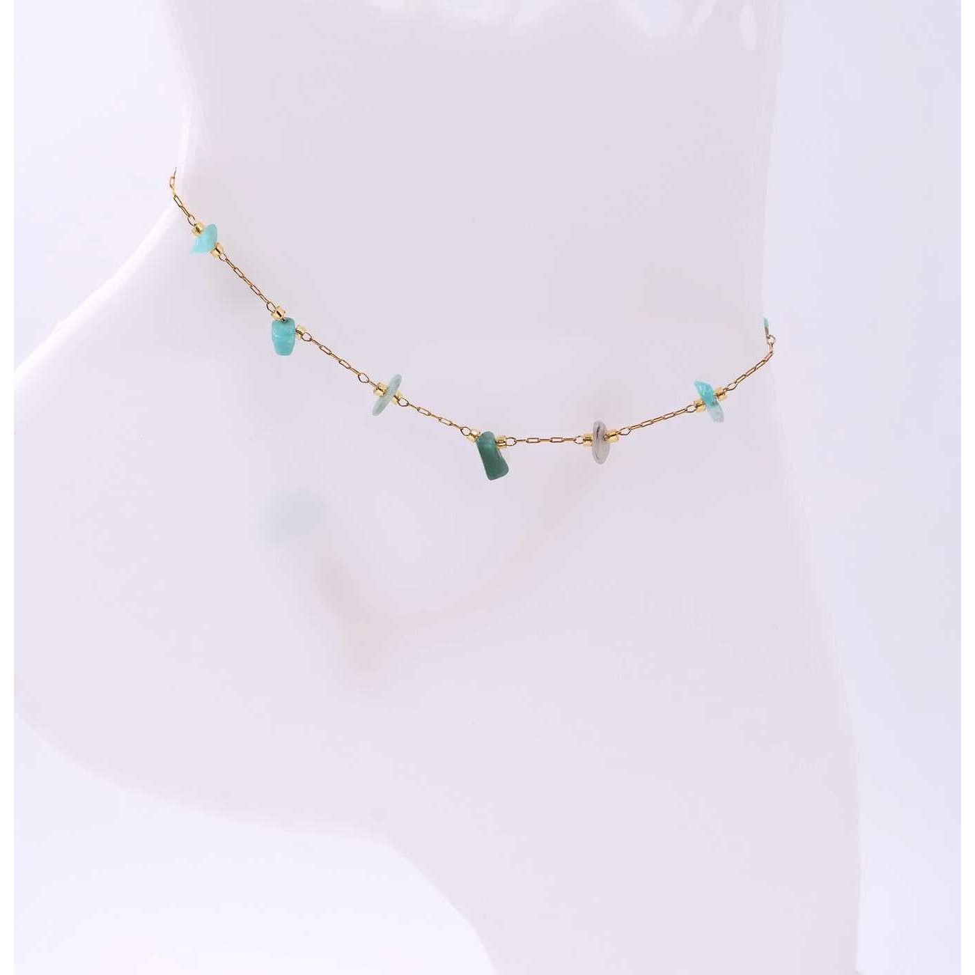 Beach Collection anklet — Anklets from Toolittle — additional view 3