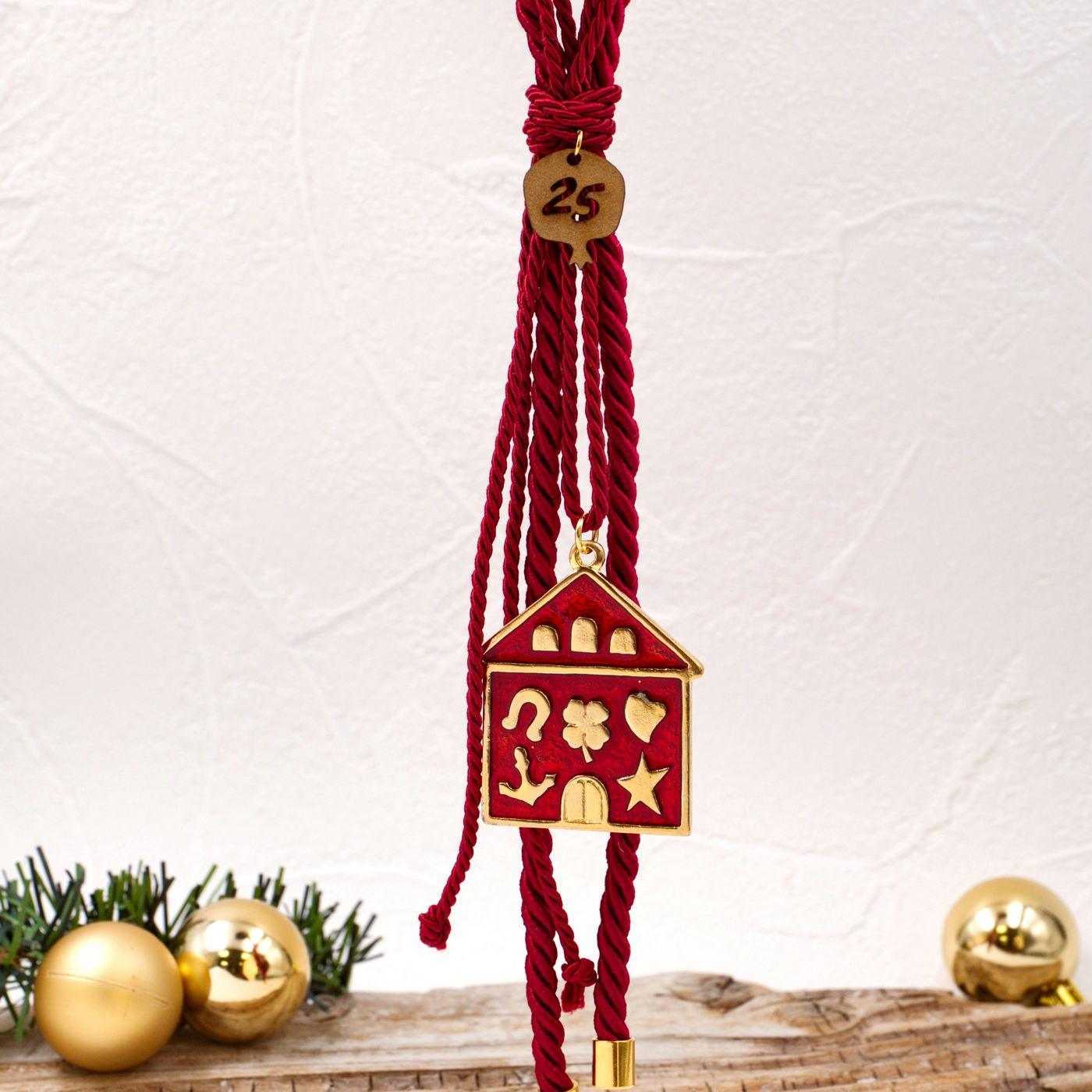 2026 Hanging Lucky House Charm — Pendants & charms from Toolittle — additional view 4
