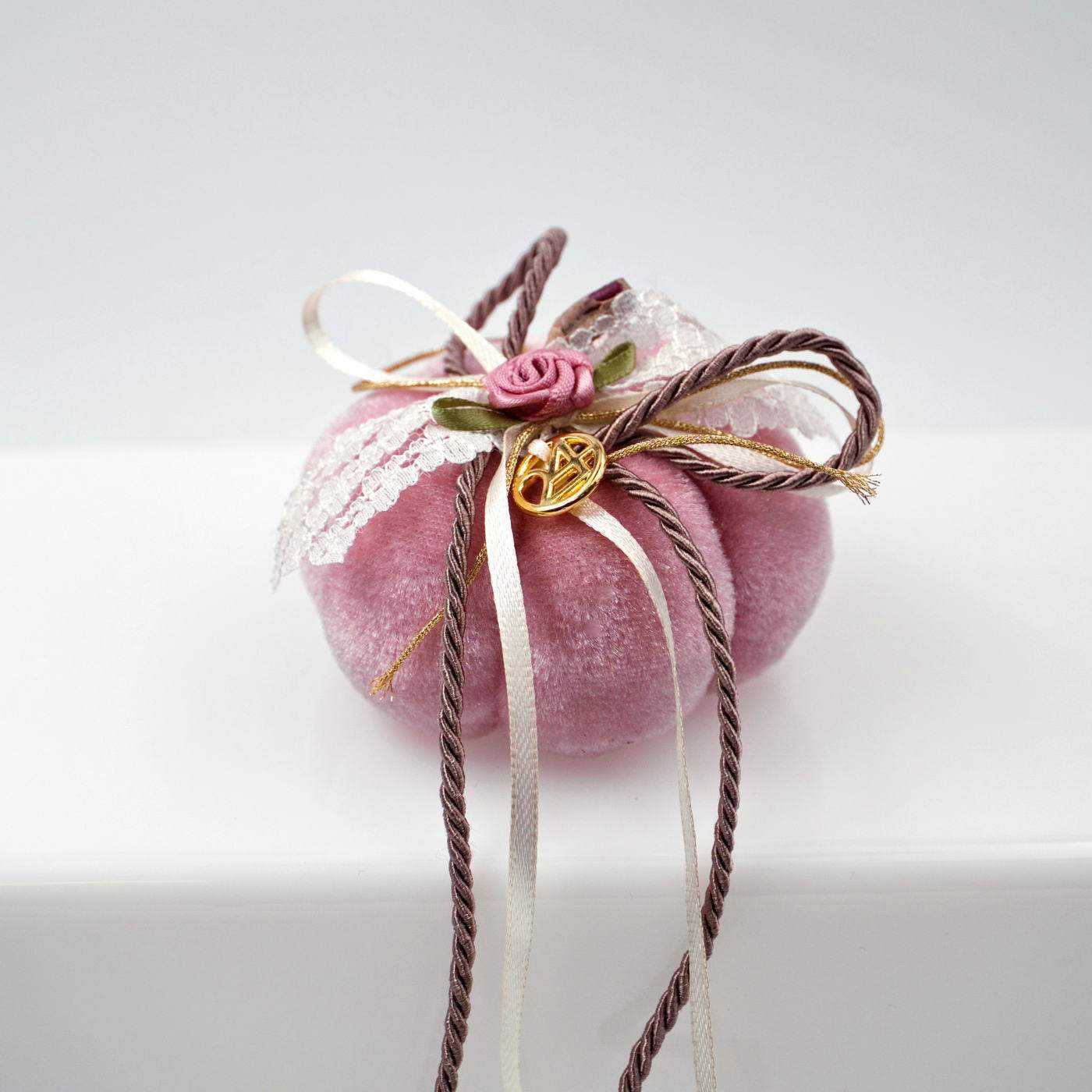 Mini Christmas Lucky Pumpkin — Pendants & charms from Toolittle — additional view 3