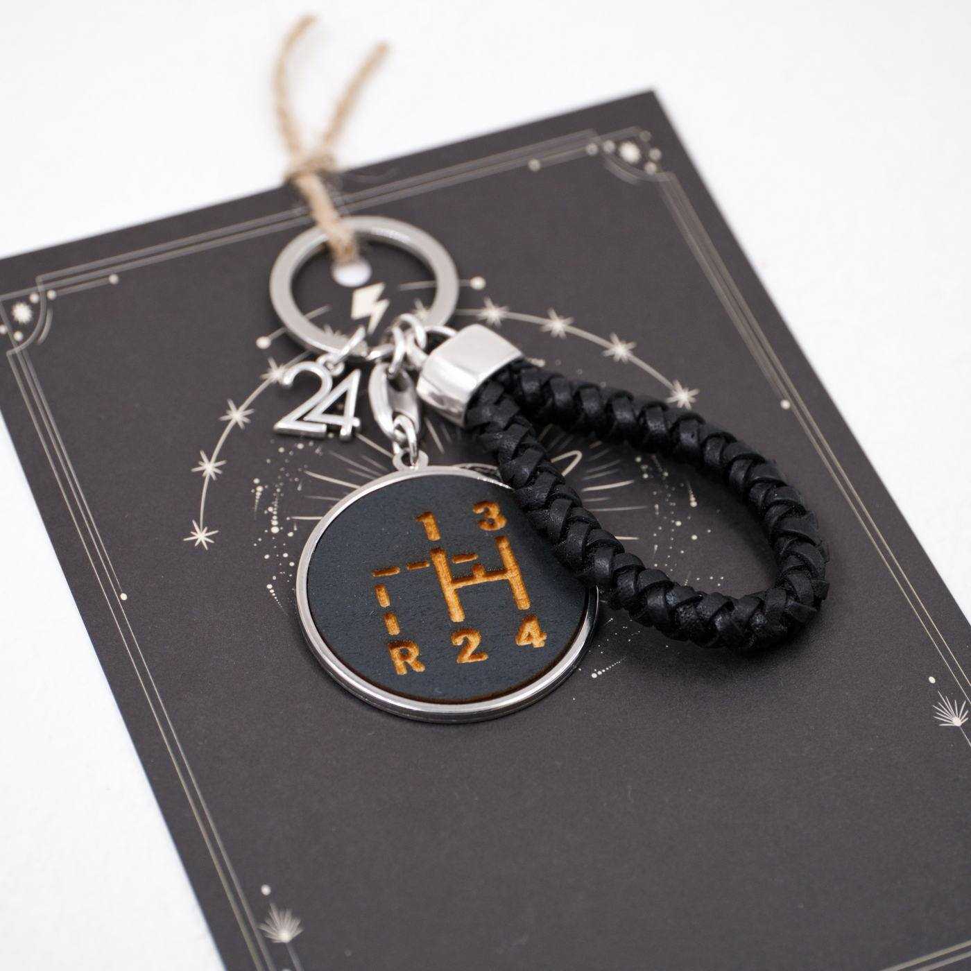 2026 Lucky Men's Car Key Chain — Pendants & charms from Toolittle — additional view 3