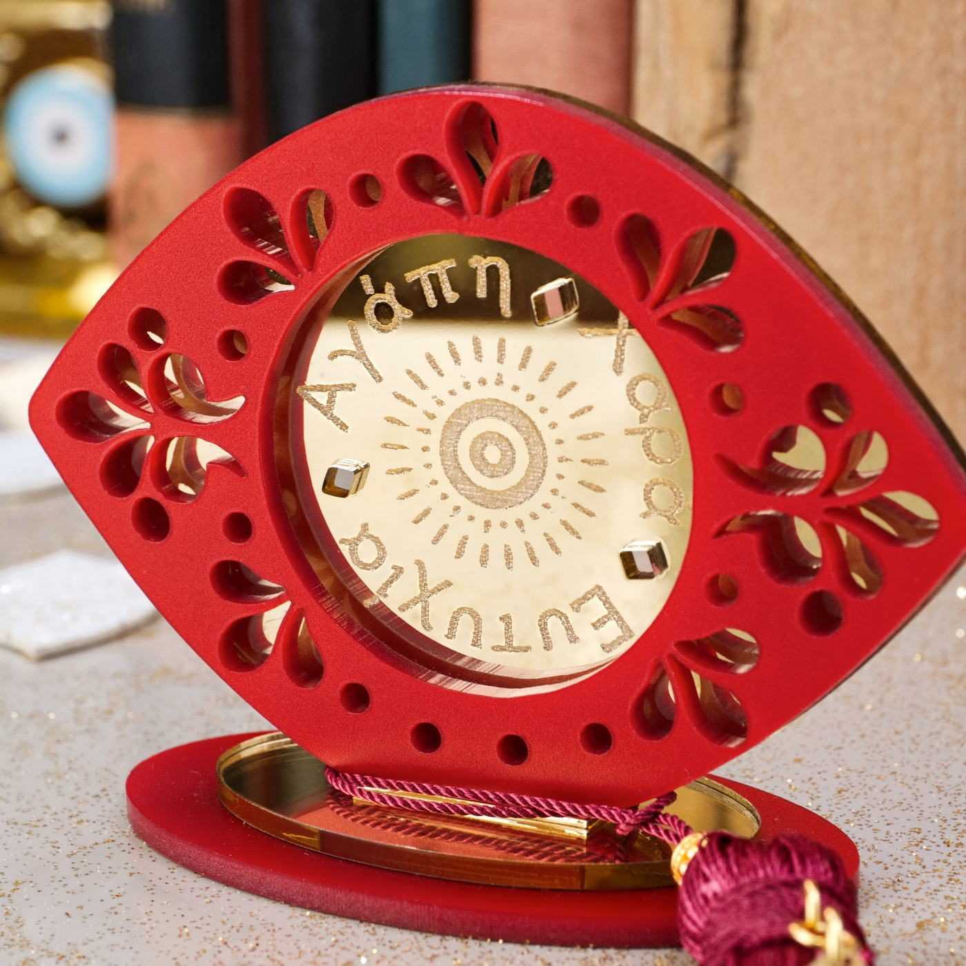 2026 Evil Eye Lucky Charm — Pendants & charms from Toolittle — additional view 2